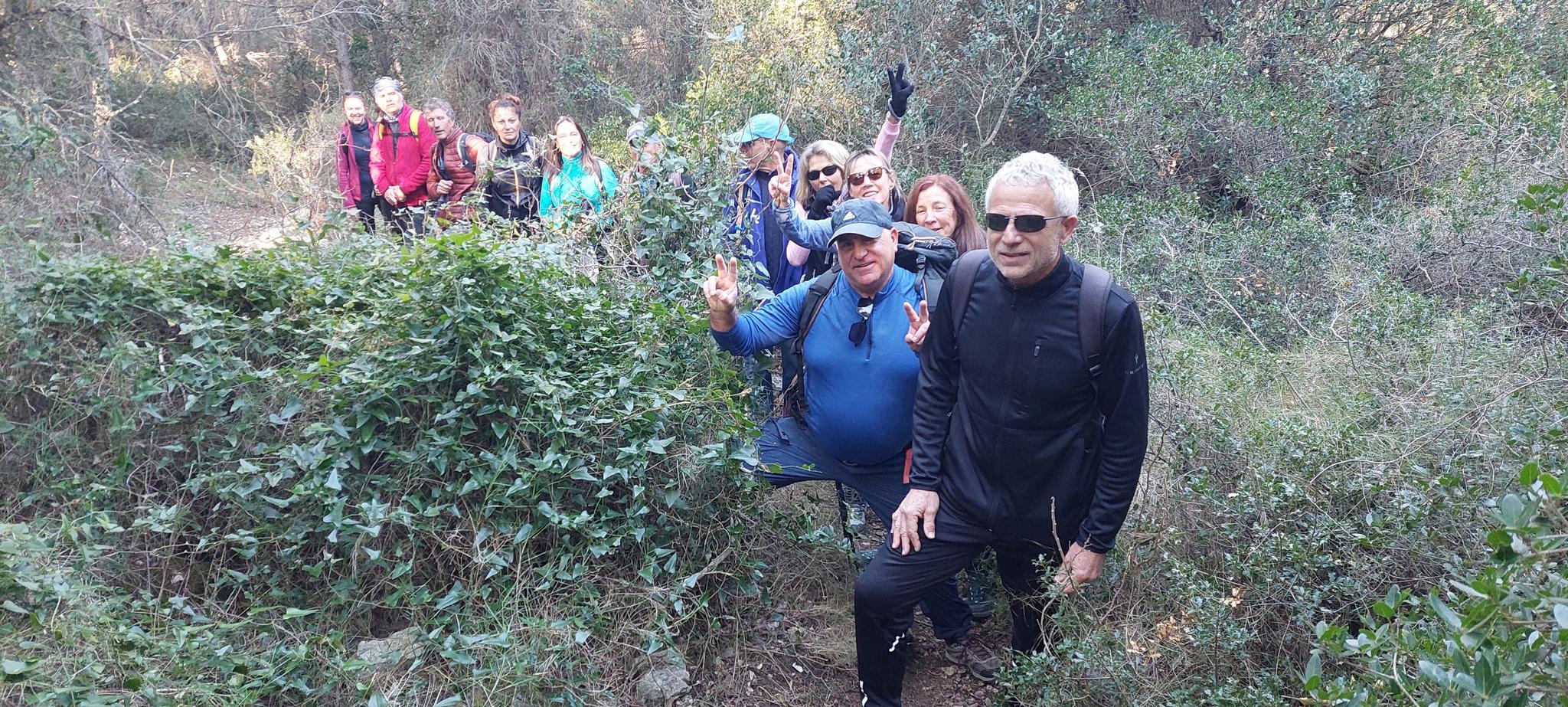 ☀️Rando Surprise  Roy d' Esp Marseilleveyre ! Lundi 20 Mars &agrave; 11h00 ! ☀️