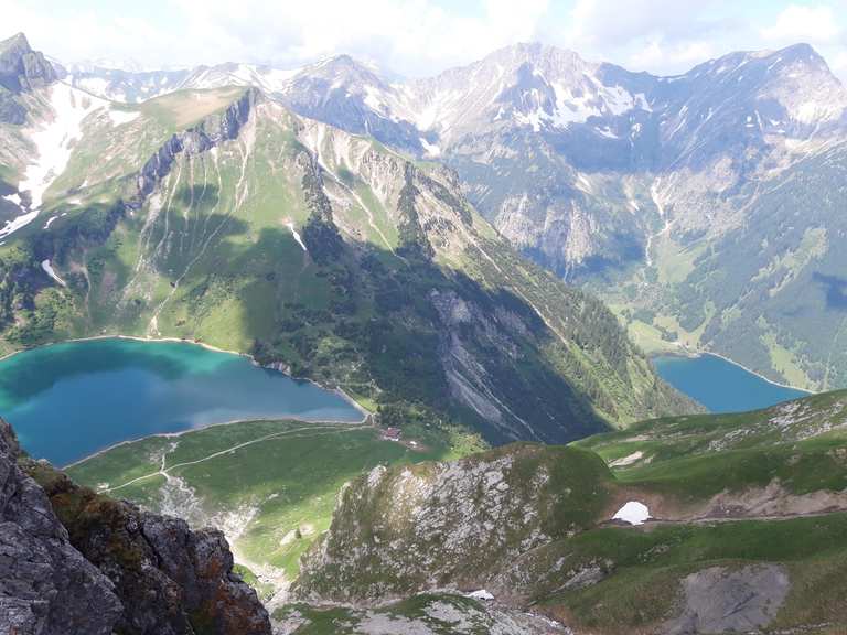 DreiSeenTour (mit dem Tiroler BergwegeGütesiegel