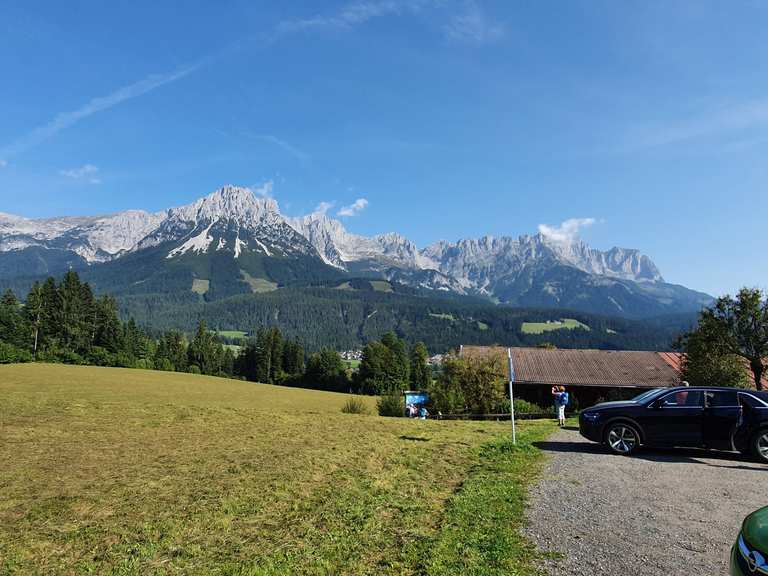 zur Rübezahl Alm | Wanderung | Komoot