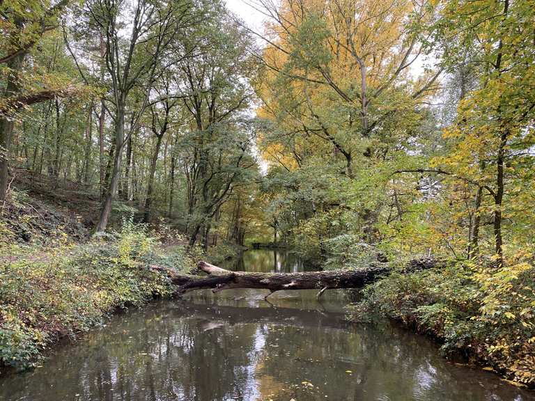 Leverkusen / Posthornweg Langenfeld Fahrradtour Komoot