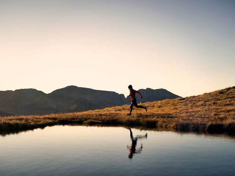 RUNNING THE SEVEN NATURAL WONDERS OF THE UK | Komoot