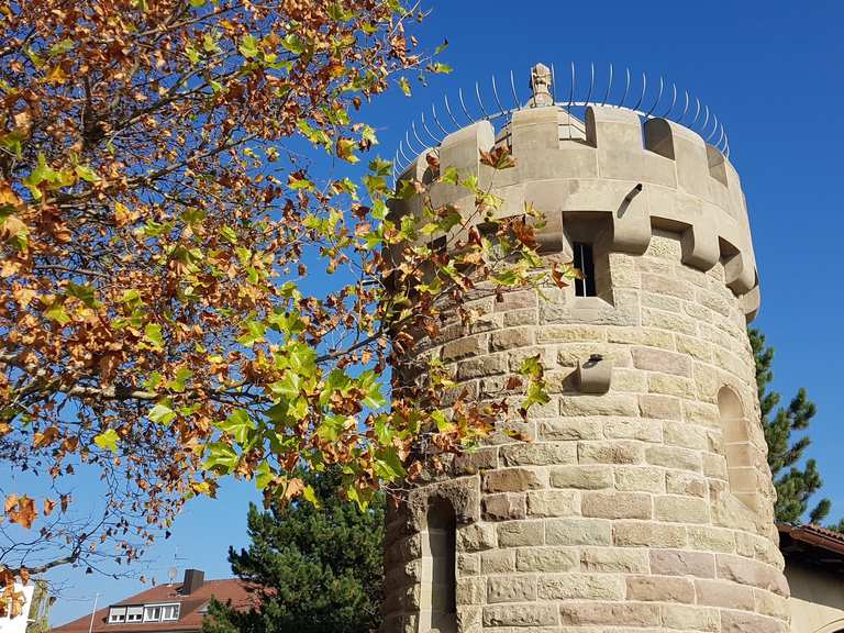 Stäffelestour stuttgart | Wanderung | Komoot