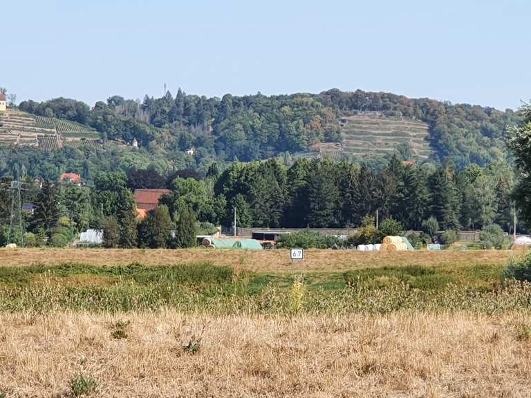 Elbkilometertour | Fahrradtour | Komoot