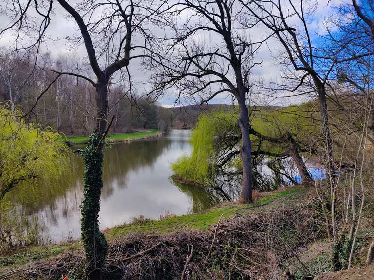 Röderhof im Huy Wanderung Komoot