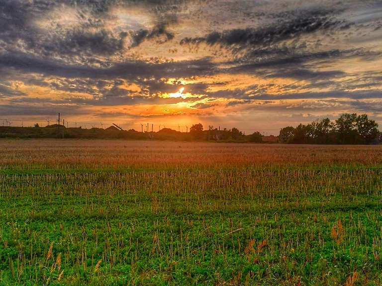 Von Magdeburg nach Berlin Teil 1 mit Uwe Fahrradtour