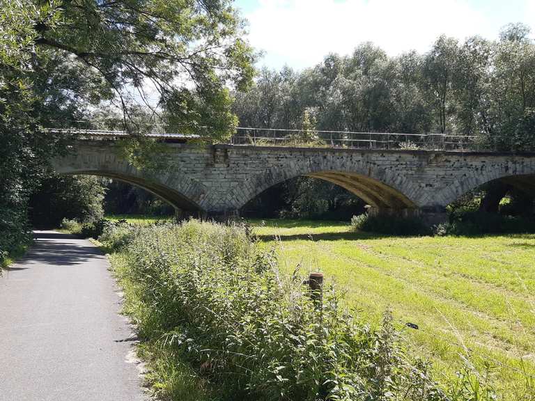 paderborner landroute fahrrad