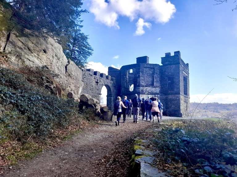 Walk In Bowness-on-windermere 