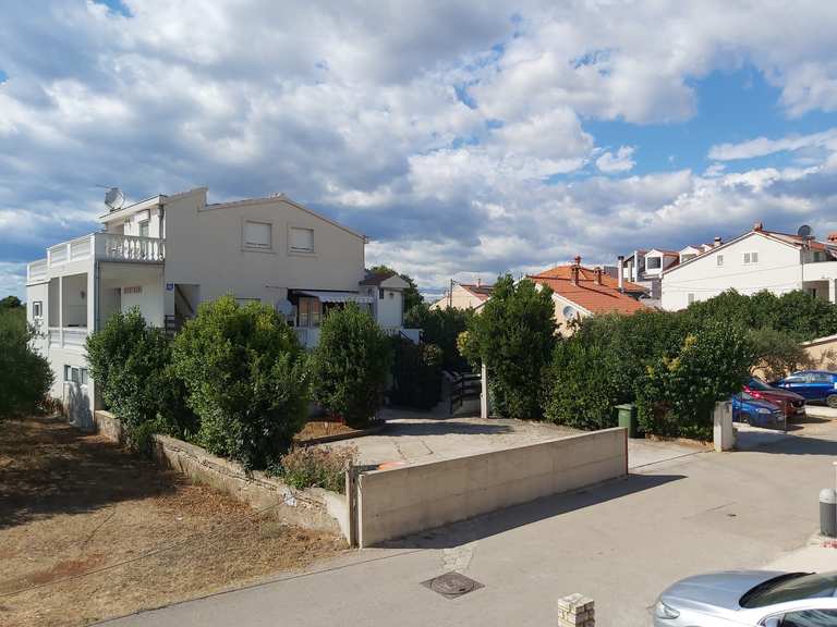 Puntamika Diklo Borik Zadar🇭🇷 Wanderung Komoot