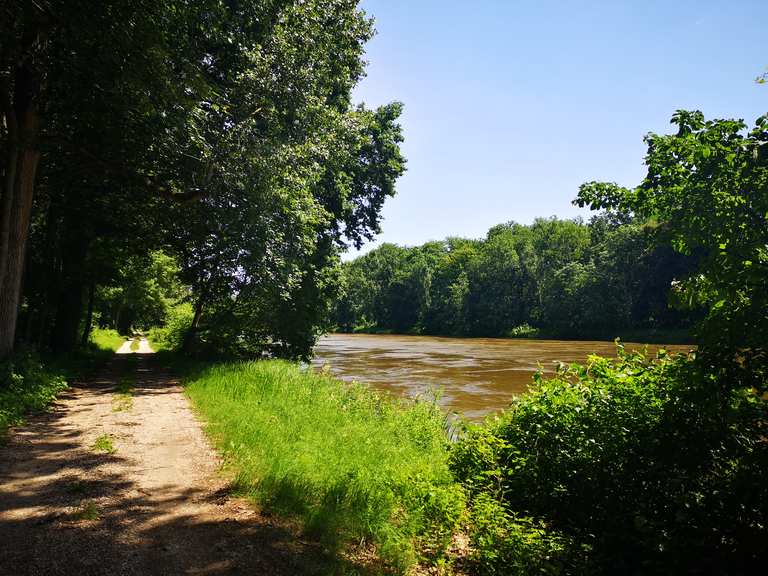 Die Donau und ihre Zuflüsse in Deutschland Komoot