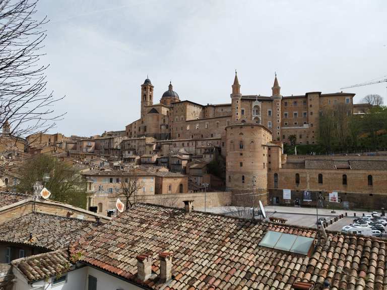 Urbino e borghi marche | Komoot