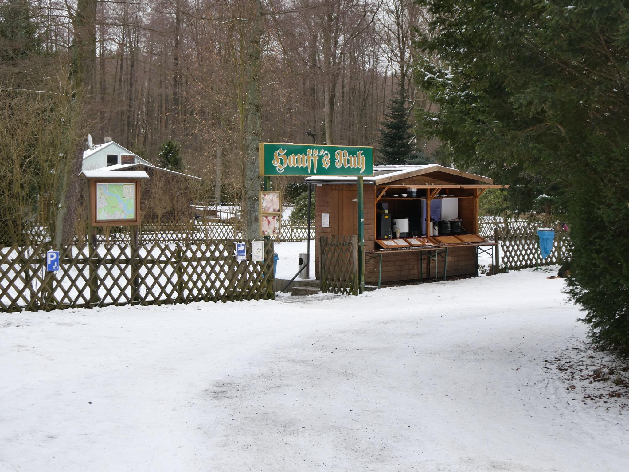 Paul-Gerhardt-Weg Etappe 3 (von Berlin-Grünau Bis Zeuthen) | Wanderung ...