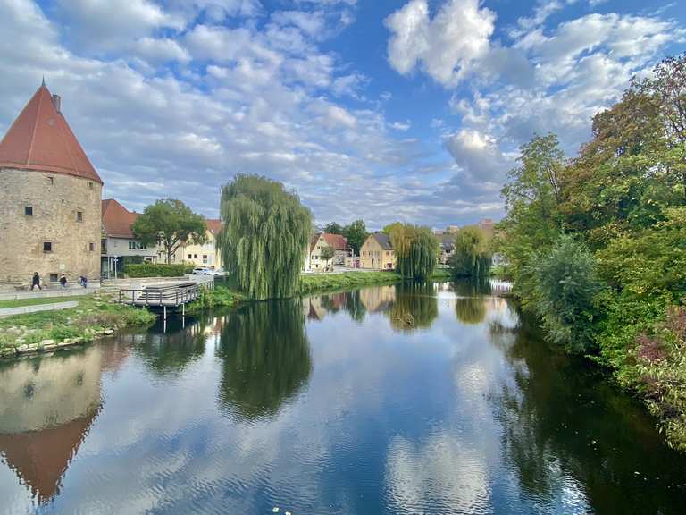 Vaihingen a.d. Enz & Enzschleifenwanderung | Wanderung | Komoot