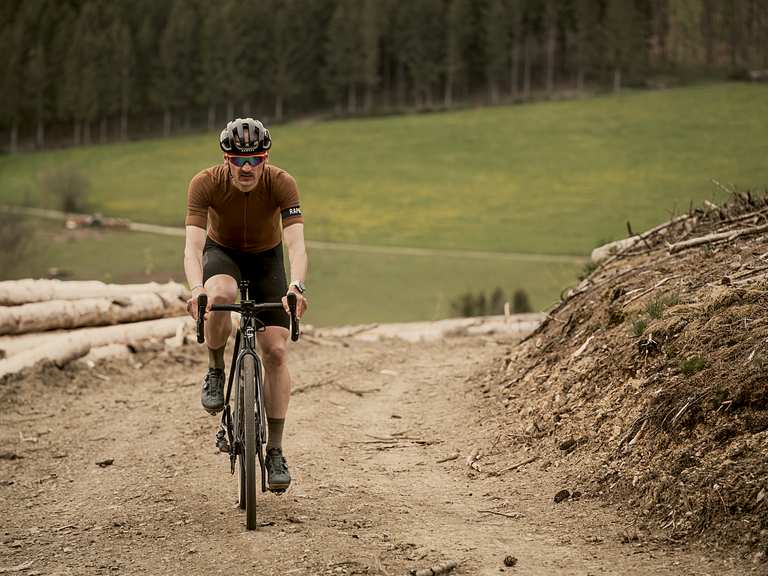 Paul Voß, Berlin (DE) Jungfernsee Gravel RennradTour Komoot