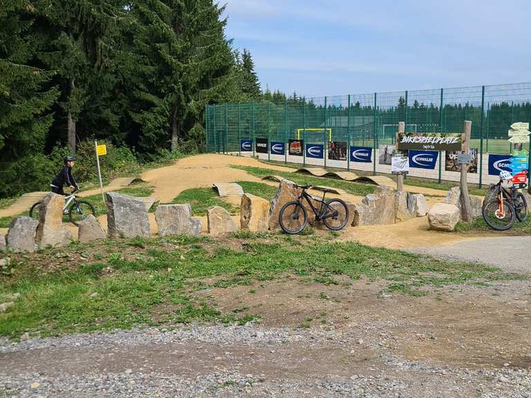 Rabenberg mit Junior | mountainbikeroute | Komoot