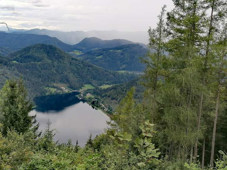 Lunz am see zum mai zinken mit abbruch hike komoot