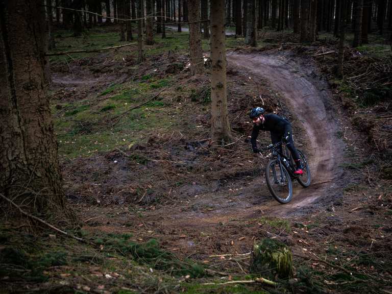 Vaste MTB routes van Nederland Komoot