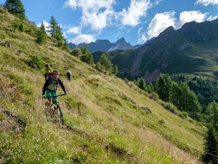 Transalp store 2020 mtb