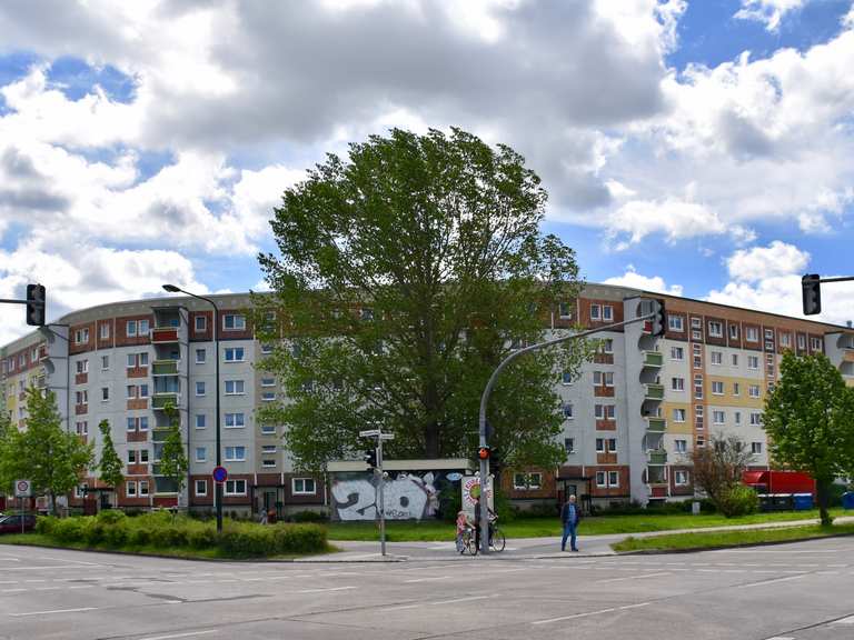 GraalMüritz Mit dem 🚲 nach Rostock, mit der ⛴ nach